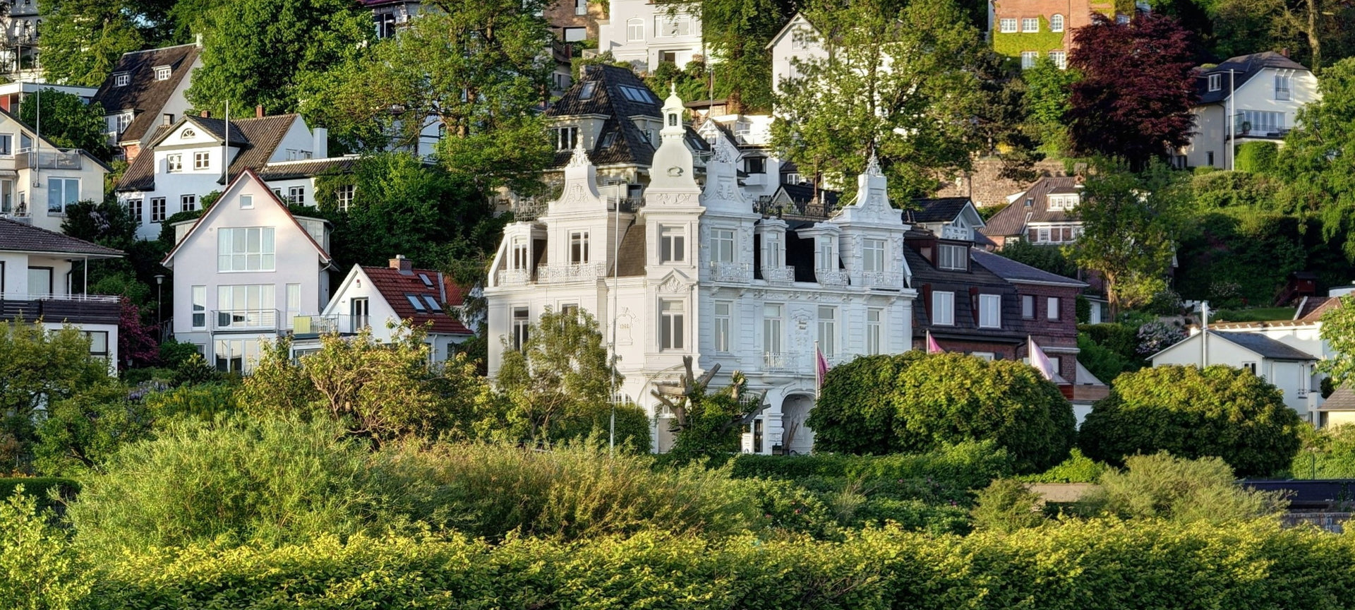 A Mediterranean Gem in Hamburg