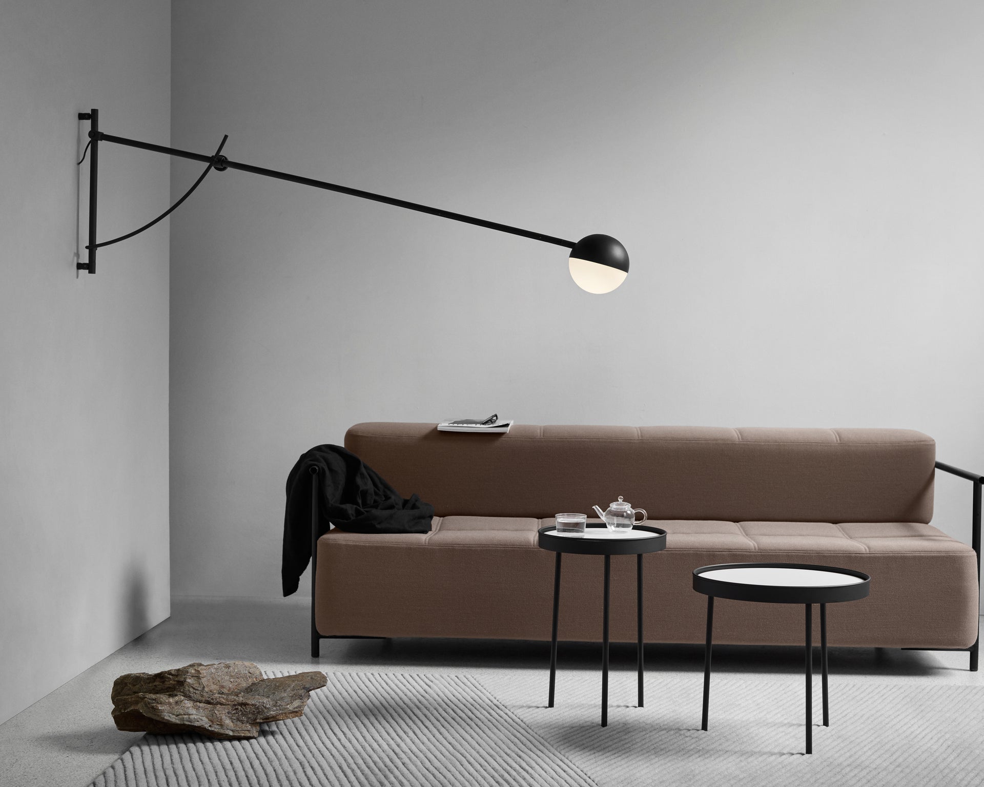 Balancer wall daybe stilk landscape photo Chris Tonnesen