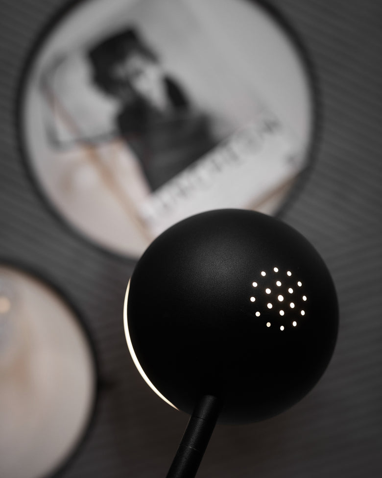 Balancer wall top view head photo Chris Tonnesen