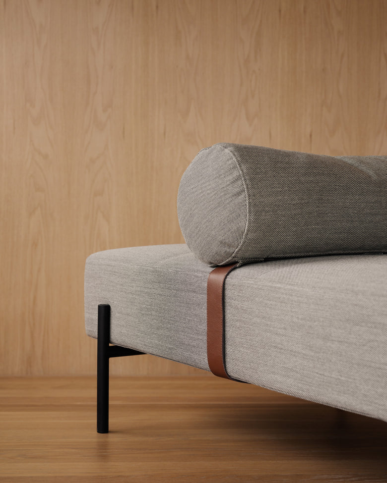 Daybe daybed Steelcut 3 124 Detail2 Ph Einar Aslaksen