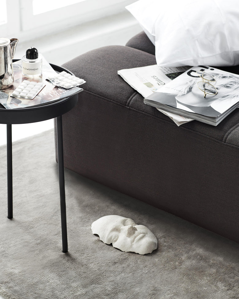 Daybe bed closeup with Stilk Photo Chris Tonnesen