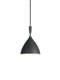 Dokka pendant dark grey