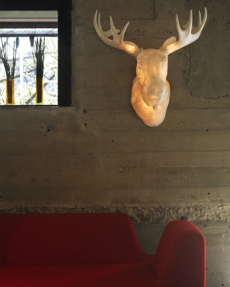 Moo wall lamp