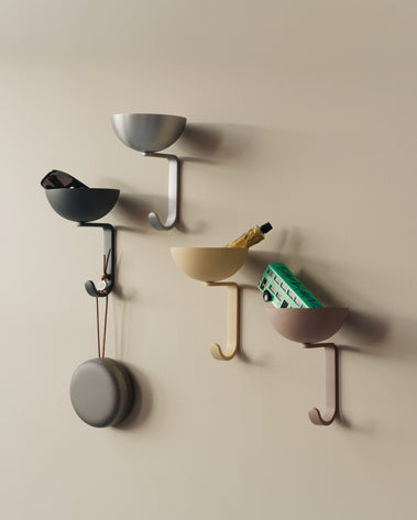 Nest wall hook group Ph Einar Aslaksen