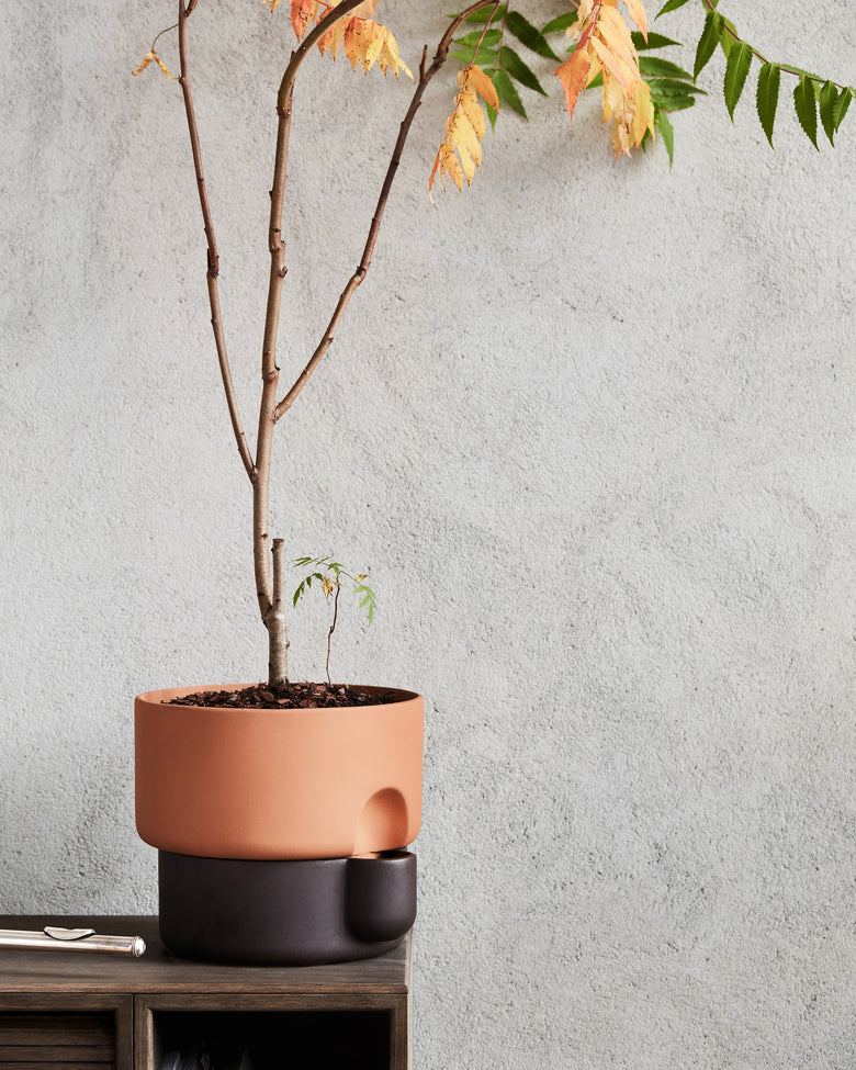 Oasis flowerpot large