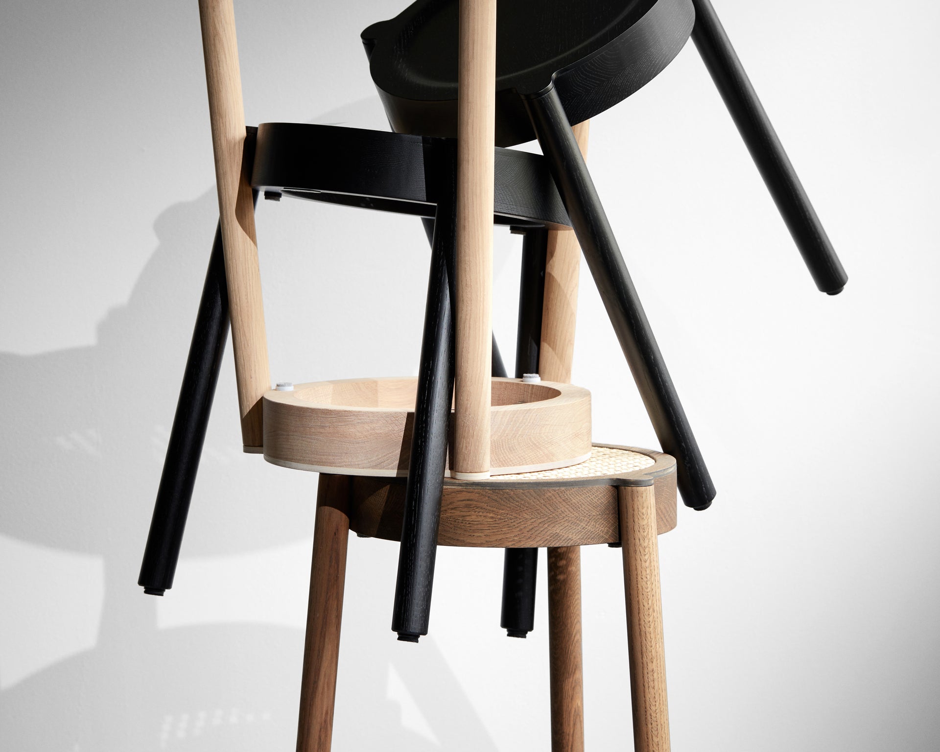 Pal all colours stack close Photo Chris Tonnesen