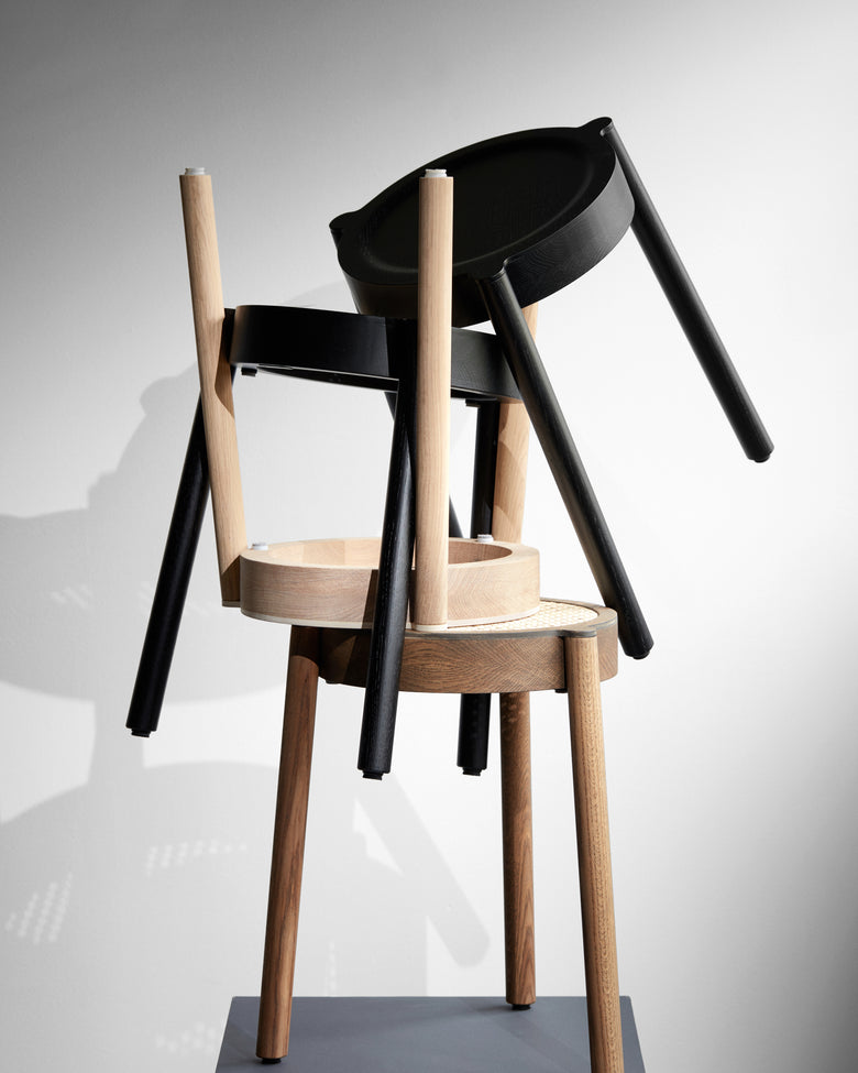 Pal all colours stack close Photo Chris Tonnesen