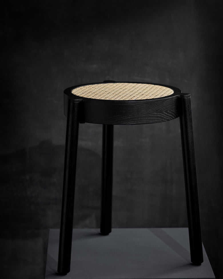 Pal black mesh seat Photo Chris Tonnesen