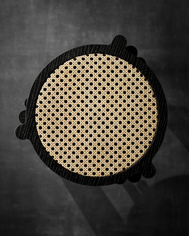 Pal black mesh stack top Photo Chris Tonnesen