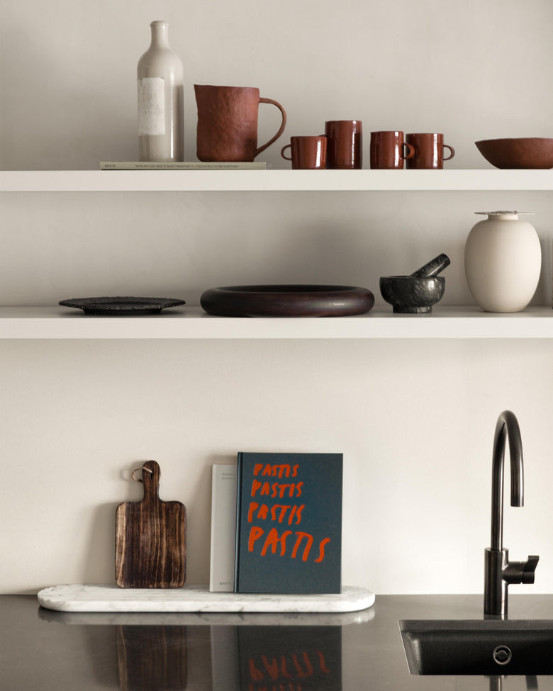 Podium L65 white Kitchen close ph PO Solvberg