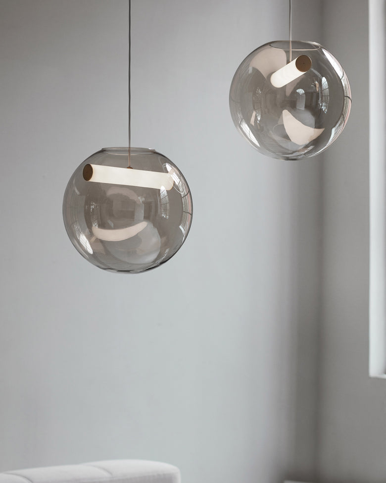 Reveal pendant lamp