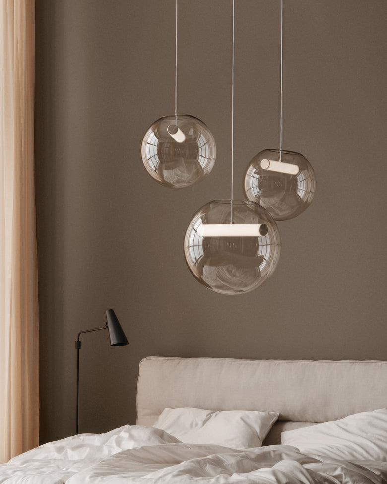 Reveal pendant lamp