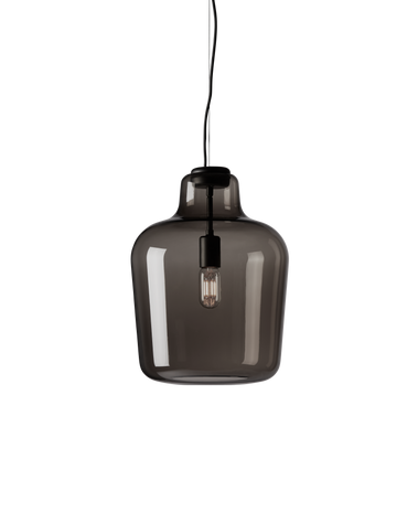 Say My Name Smoked grey glossy pendant 08ad5342 17c1 4bf4 bd37 3f02c3cbb586