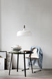 Acorn White dark walnut Chris Tonnesen