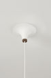 Acorn pendant lamp