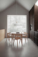 Acorn pendant lamp