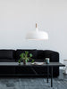 Acorn pendant lamp