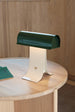 Archive table lamp