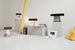 Archive table lamp