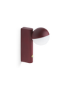 Balancer mini cherry red wall