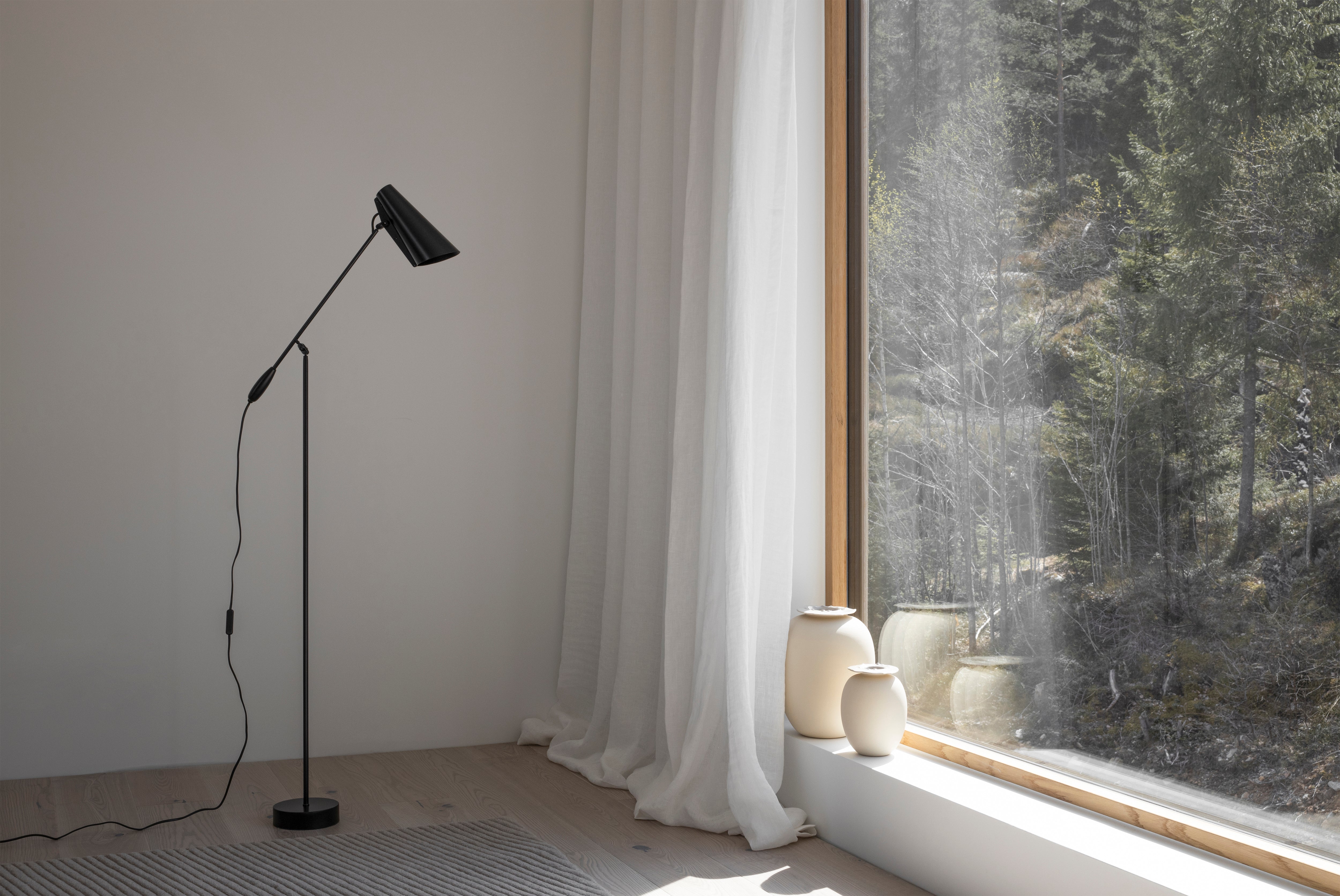 Birdy floor lamp - Northern