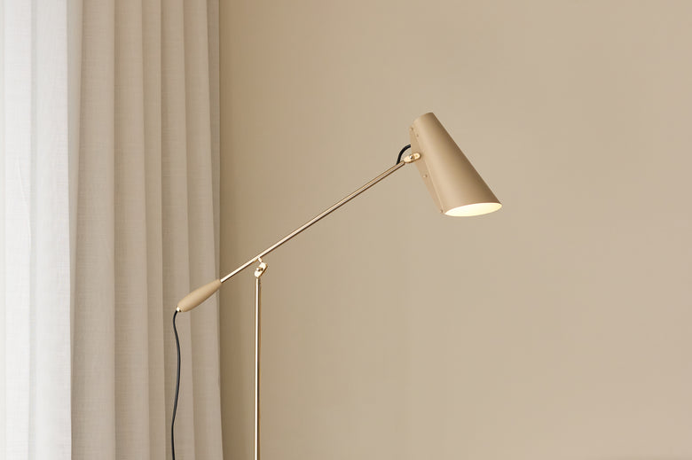 Birdy gulvlampe