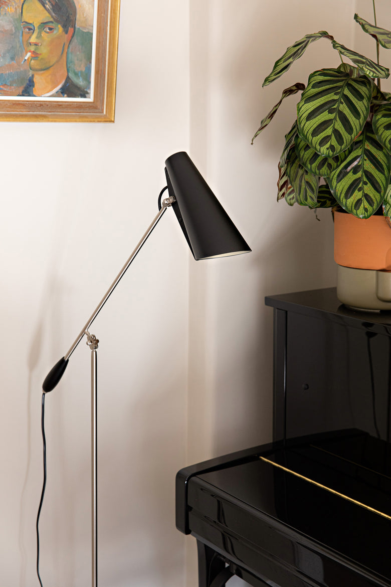 Birdy floor lamp