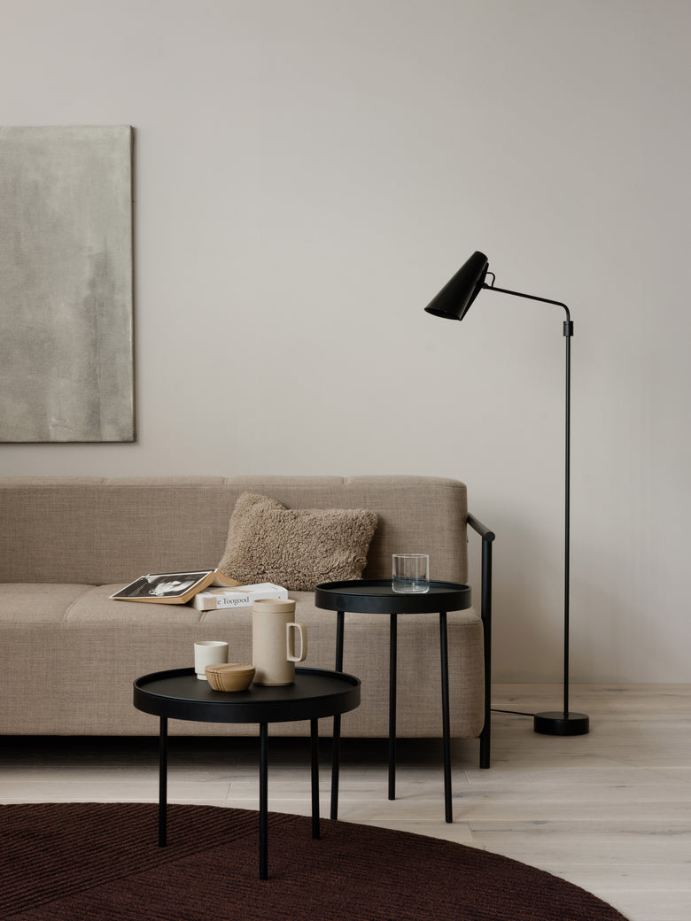 Birdy floor lamp swing Daybe Stilk Photo Einar Aslaksen