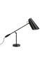 Birdy table black black