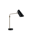 Birdy table swing Black brass