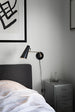 Birdy swing wall lamp