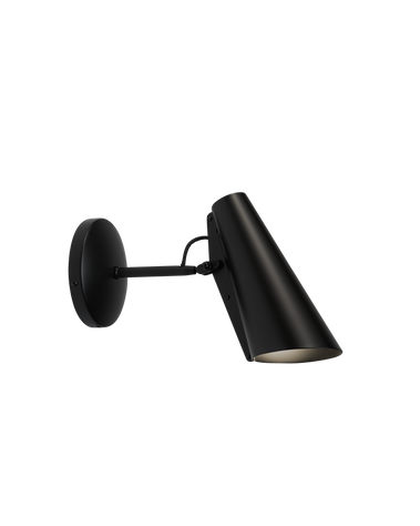Birdy wall short arm all black 8b4a6ba6 b6ff 4a8a 942e cadfd0392b64