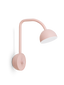 Blush vegglampe
