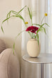 Brim vase