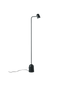 Buddy floor lamp black