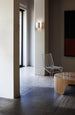 Butterfly wall lamp