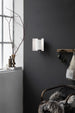 Butterfly wall lamp
