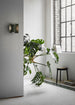 Butterfly wall lamp