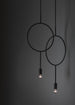Circle pendellampe