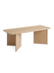 Cling coffee table rectangular