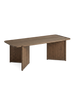 Cling coffee table rectangular