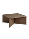 Cling coffee table square