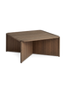 Cling coffee table square