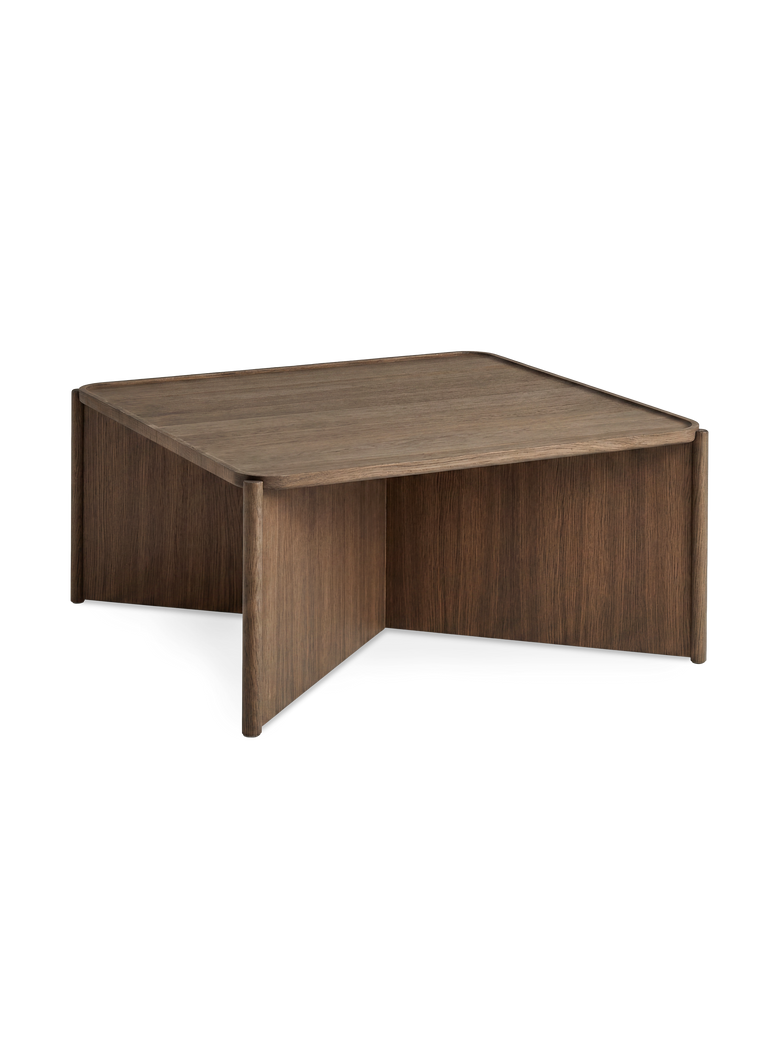 Cling coffee table square