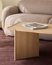 Cling coffee table rectangular