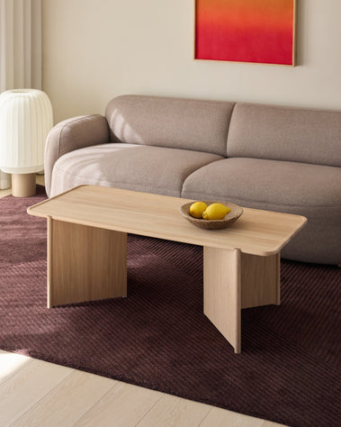 Cling coffee table rectangular