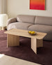Cling coffee table rectangular