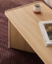 Cling coffee table rectangular