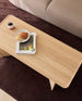 Cling coffee table rectangular