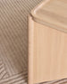 Cling coffee table square